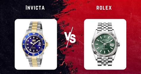 orologi invicta tipo rolex|rolex vs invicta titans.